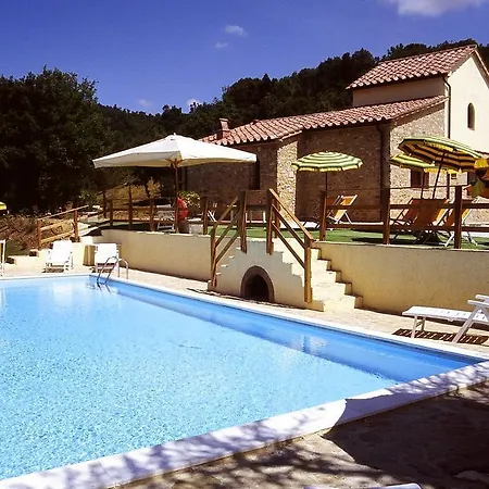 Holiday home Relais Borgo Il Massera
