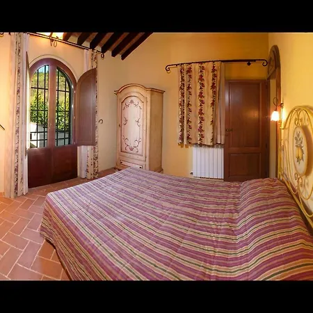 Relais Borgo Il Massera Monteverdi Marittimo