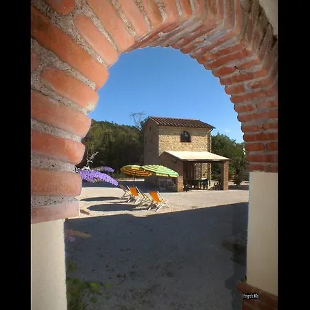 Holiday home Relais Borgo Il Massera *