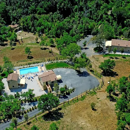 Holiday home Relais Borgo Il Massera Monteverdi Marittimo